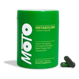 Moto Cpsulas Estimulantes Metabolismo Limpia Intestino