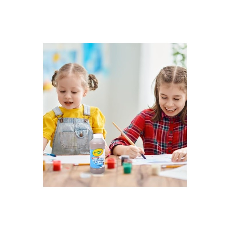 Crayola Washable Paint