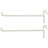 Iris Ohyama MPA-F20 Mesh Panel Hook, 7.9 inches (200 mm),