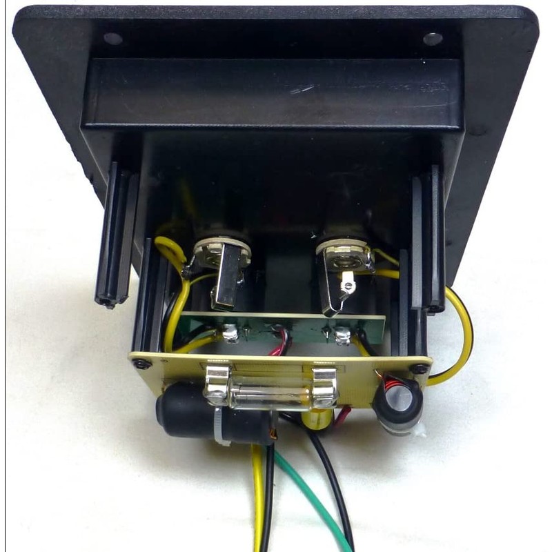 Replacement Upgraded Crossover for Peavey PR15 Speakers w/Speakon 1/4" Jacks