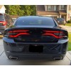Generic 2pcs Tail Light Tint for Dodge Charger 2015-2024, Exterior