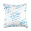 Silica Gel Desiccant Pack Light Blue Packet Funny Novelty Throw