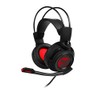 MSI Gaming Headset with Microphone, Enhanced Virtual 7.1 Surround Sound,