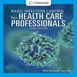 Basic Infection Control for Health Care Professionals (MindTap Course List)