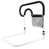 greencycle 330lbs Bed Assist Rail Handle Bar Adjustable Thick Tube