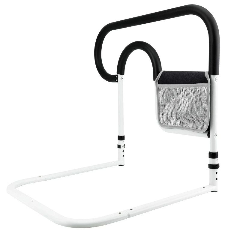 greencycle 330lbs Bed Assist Rail Handle Bar Adjustable Thick Tube