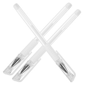 CIYODO 3pcs Eyebrow Mapping Marker Pens for Precise Tattoo Positioning and Design for Beauty Salons and Professionals