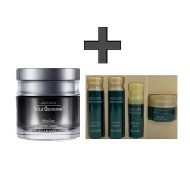 Isa Knox Age Focus For All Cream 50ml + 4 additional Prime Double Effect Gifts / 이자녹스 에이지 포커스 기미 포 올 크림 50ml+추가 프라임 더블 이펙트 4종 기프트