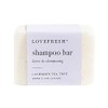 LOVEFRESH - All Natural Shampoo Bar | Vegan, Zero-Waste, Organic