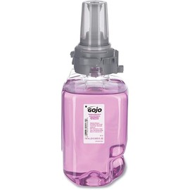 GOJO 8712-04 Antibacterial Foam Handwash, Plum, 700 mL
