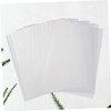 LIFKOME 150Pcs Tracing Paper Transparent Parchment Paper for Art Craft