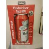 MD Anheuser Budweiser Bluetooth Can Speaker - Wireless Audio Sound