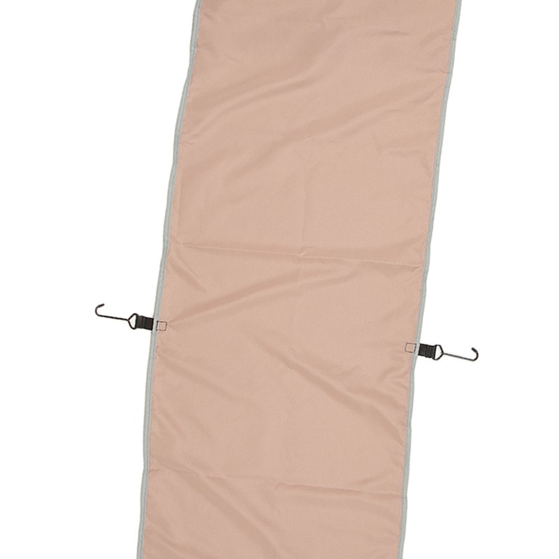 Airplane Footrest Hammock Cover Ergonomic Improve Blood Circulation Adjustable Footrest