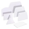 Kit Reposteria Espatula Alisador Pastel Decorar Herramientas