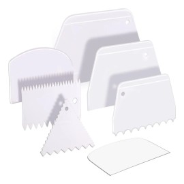 Kit Reposteria Espatula Alisador Pastel Decorar Herramientas