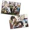 Azu Maker Bungo Stray Dogs Clear File Set A