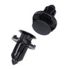 Amon 3830 Plastic Rivets for Nissan and Mitsubishi Cars, Bumpers