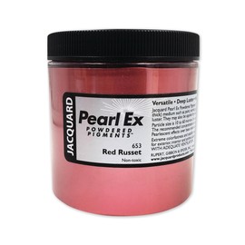 Jacquard Pearl Ex 4 OZ #653 Red-Russet