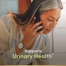 Nature's Bounty Cranberry Pills for Women Urinary Tract Health, Cranberry Supplements with Concentrate & Vitamin C, 250 Softgels (Pack of 1)