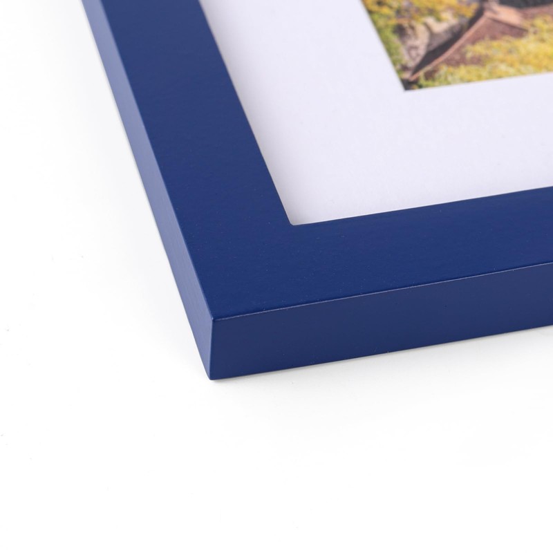 PSLXZXK 8x10 Picture Frame Made of Solid Wood Photo Frame