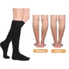BOTRFMUNY 3 Pairs Socks for Women & Men Best for