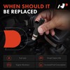 A-Premium Set of 4 Fuel Injectors Compatible with Honda Civic