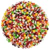 Freeze Dried Assorted Fruit Balls Candy 3.6 oz (Pack of