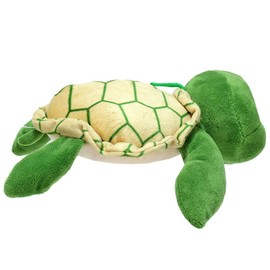 BEMIRO Sieglinde Turtle Cuddly Toy, Approx. 20 cm, Soft Toy Turtle, Sea Turtle, Soft Toy Turtle