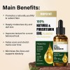 2pcs Aceite De Vitamina E Oil Para Cicatrices Y Cara