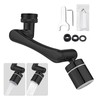 Aoresac Universal Swivel Faucet Extender 1440° Rotating Faucet Aerator with