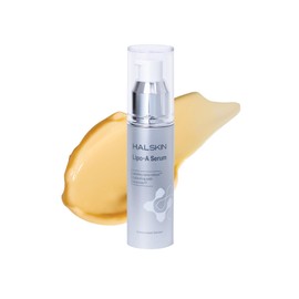 HALSKIN Lipoe Serum, 1.0 fl oz (30 ml), Retinal, Pores, Glossy Beauty, Made in Japan Tomoko Kobayashi