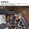 Vgo... Waterproof and Cold Resistant Gloves, Work Leather Gloves, Sheep