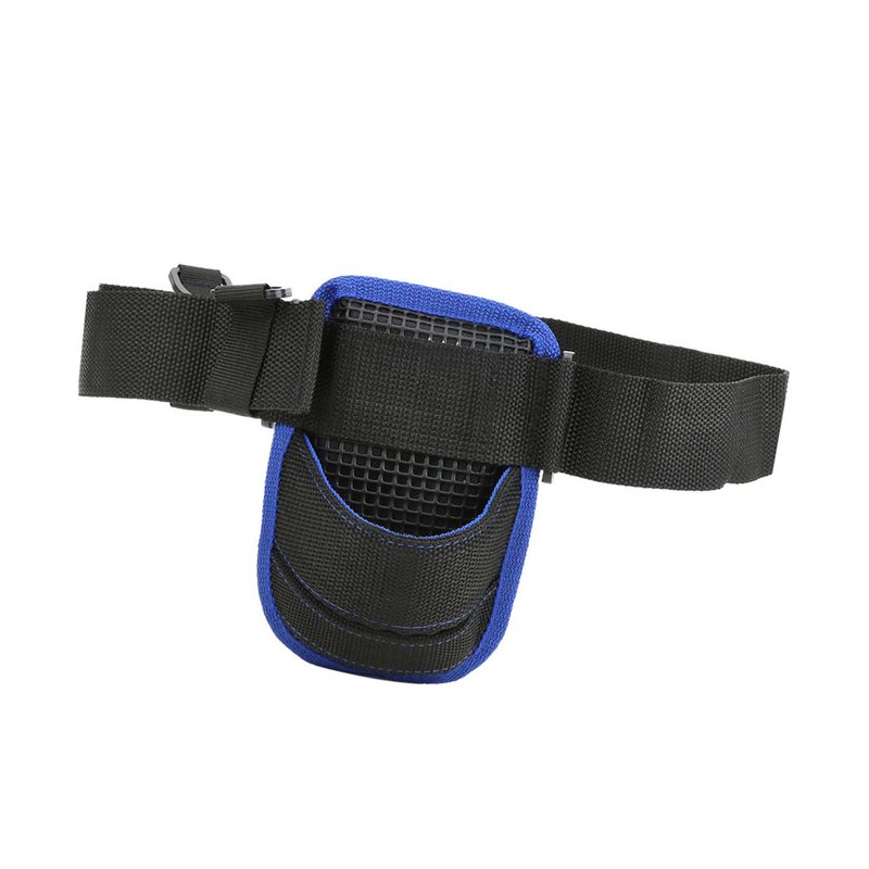 Lightweight Waist Fishing Rod Holder Oxford Fabric Belt Strap Angling