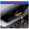 for 2023 RAV4 Driver Storage Box Organizer Mat Driver's Interior