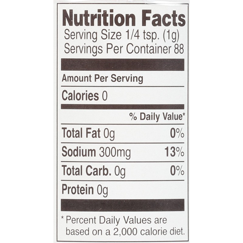 McCormick Seasoned Meat Tenderizer, 5.5 oz