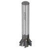 30mm 60 Degree Dovetail Cutter 6 Flute Carbide Slotting Milling
