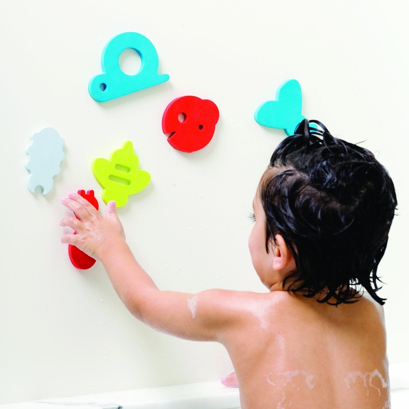 Boon B923 Trap Juguetes Para Baño
