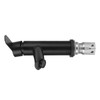 G1/2 Stainless Steel Hot and Cold Water Faucet Bathroom Countertop