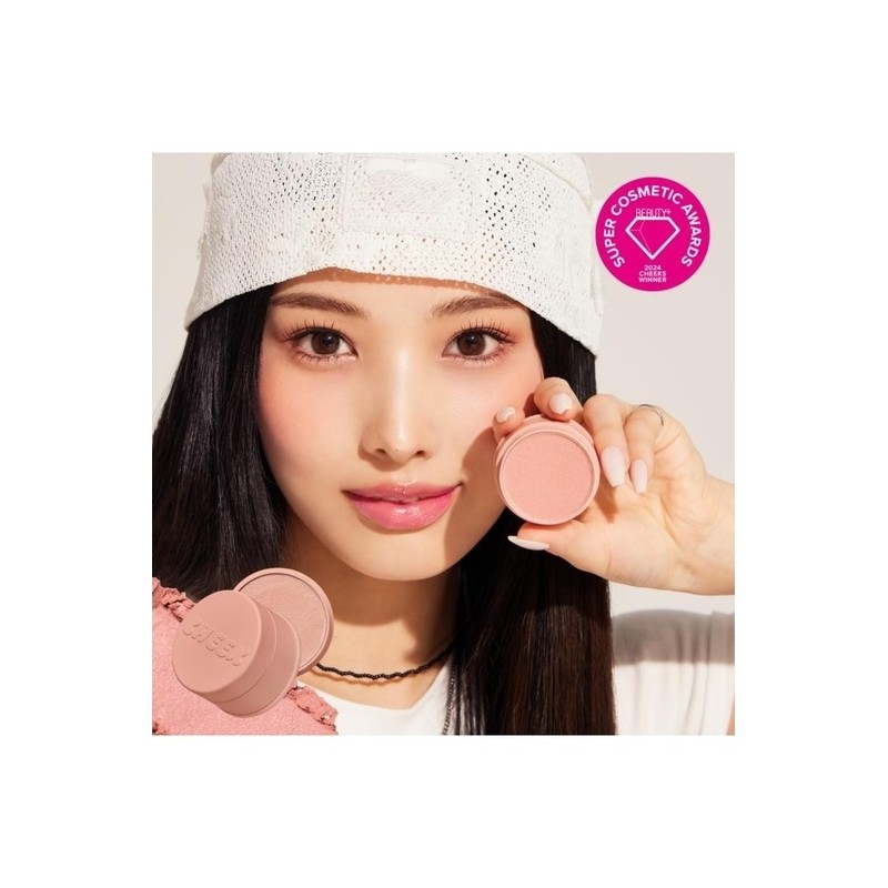 Cheek Tone Jelly Blusher / 치크톤젤리블러셔