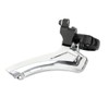 HOUSON front derailleur, bicycle derailleur compatible with 31.8 / 34.9mm