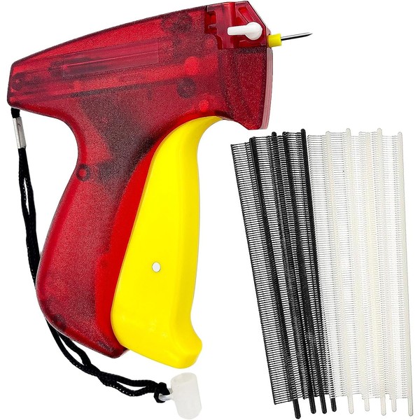2001 Pieces Stitch Gun Kit, Stitch Tagging Gun for Clothing