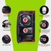 Tail Light Fit for Ford Ranger 2001-2011 w/o STX Model