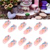 Mini Flip Flops Simulation Miniature Scene Models Dollhouse Accessories for