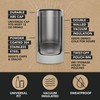 DUALIE Lower Deckie - Insulated 12 oz Can Cooler with