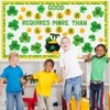 Pasimy St. Patrick's Day Bulletin Board Decoration St. Patrick's Day