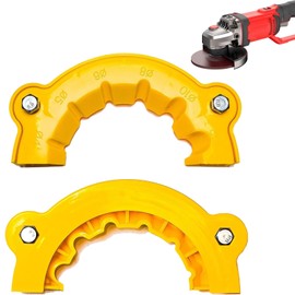 2 PCS Drill Bit Sharpener,Drill Sharpener Tool,Multipurpose Drill Bit Sharpeners, Drill Sharpener,Electric Drill Bits Sharpening Tool for All Bits, Professionals and Amateur