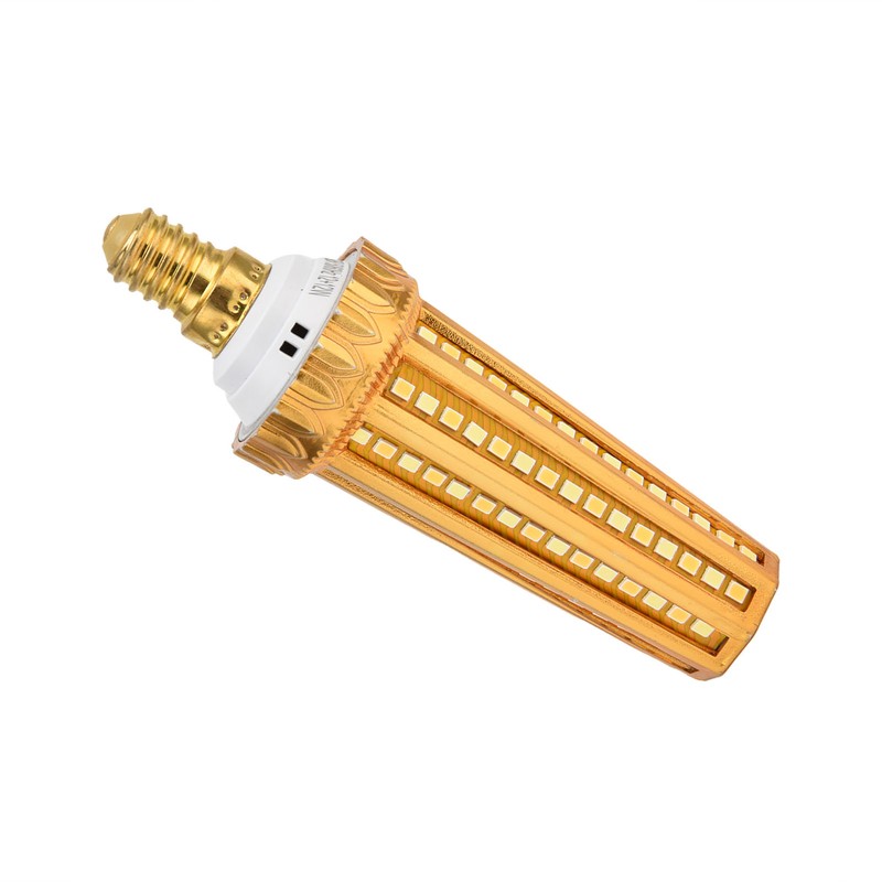4Pcs E14 2835 LED Corn Bulb 3200LM 17W Light Bulb