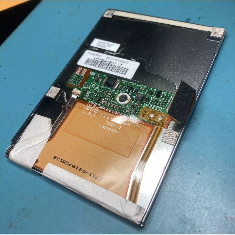 For Palm NEW PERFECT GENUINE PALM COMPLETE LCD SCREEN DIGITIZER