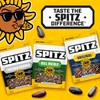 Spitz Pumpkin Seeds, Cracked Pepper, 4 Oz Snack Bag