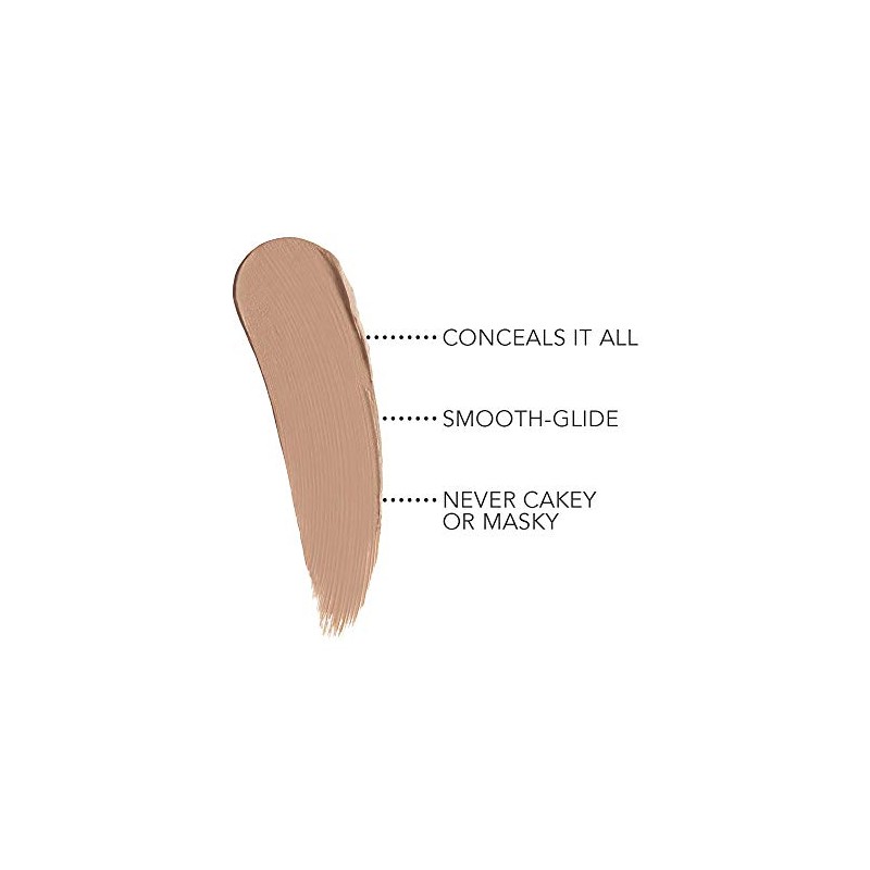 Dermablend Quick-Fix Full Coverage Concealer, 40N Caramel, 0.16 Oz.